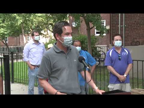 Jersey City Census Day