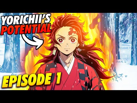 What If Tanjiro Had Yoriichi’s Full Potential? (FULL Timeline)