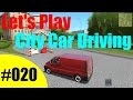 Let's Play City Car Driving #020 [HD/DEUTSCH ...