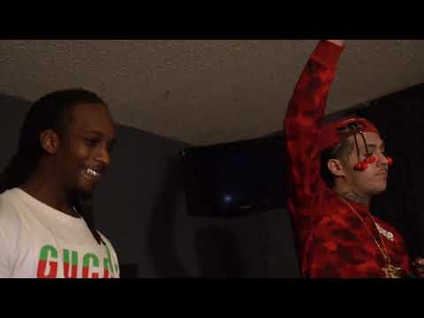 Flight Dogg Ft Peso Peso "No Cap" BTS (Exclusive Video By @Mello_Vision)