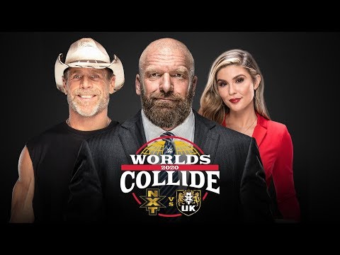 Watch: WWE Worlds Collide Q&A with Triple H and Shawn Michaels