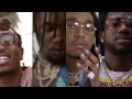 Migos - Slippery Feat. Gucci Mane (Official Video)