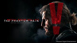 #1 意地でも潜入しない[MGS5TPP]