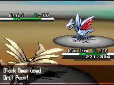 Wi-Fi Battle #437 (Killer Nacho vs MikeDecIsHere)