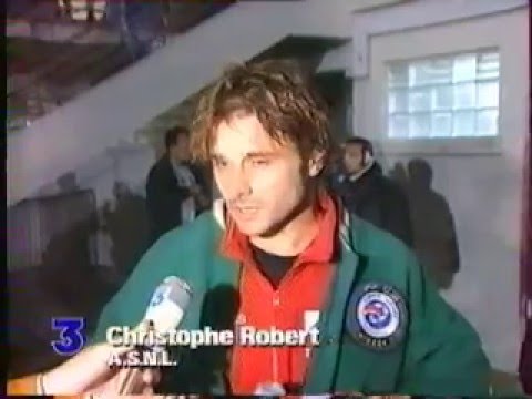 Saison 1996/1997 j 12 - Bordeaux / AS Nancy-Lorraine