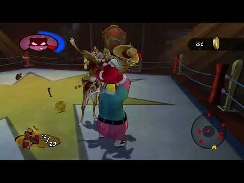 Sly 4: Missie 16 - Sleuteldiefstal (PS3, NL)