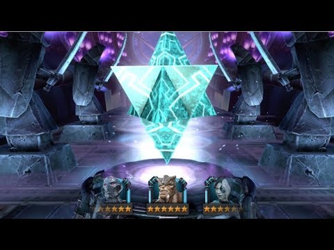 Dev's 5X Featured 5-Star & 1X 6-Star Featured Crystal Opening!