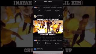 Inayah lamis ft lil kim (boo’d up remix)