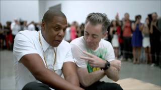 JAY Z's Picasso Baby: A Performance Art Film Preview