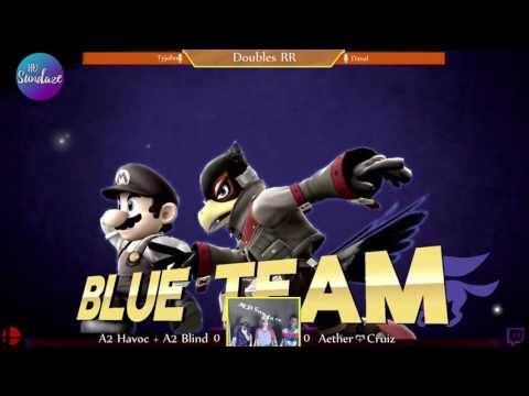 A2 Havoc + A2 Blind vs Aether + Cruiz - HD Sundaze VII