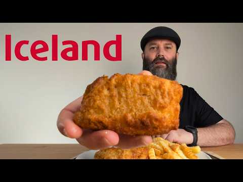 NEW Luxury Battered Chunky Cod Fillets