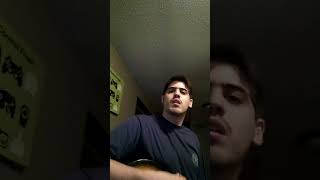 Christmas (baby please come home) - Michael Bublé (Guitar Cover)