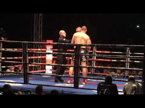 Heroes Gate 18 - 24.2.2017 Škvor vs Vinš II.