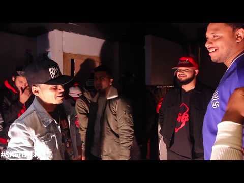 WES CRAVV | NOVA VS JOE SCRAP | JAY STRONG CGBL RAP BATTLE