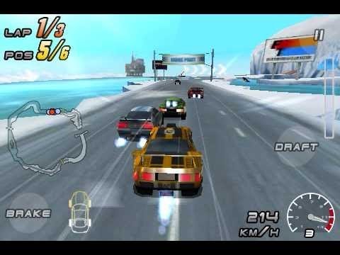 Raging Thunder 2 Android