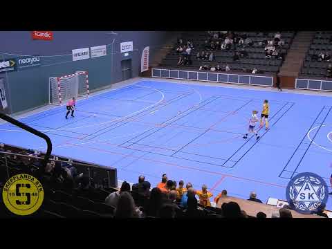 Skepplanda BTK 2 - 0 Åsaka SK, Mellandagscupen gruppspel damer