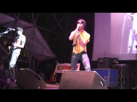 ROMANES feat. Cecca BEATS ME - you're gonna kill that girl - Roma Vintage - 09-08-2012 HD