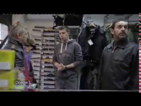 Dosije - Pljackasi - Gavra 22.12.2016