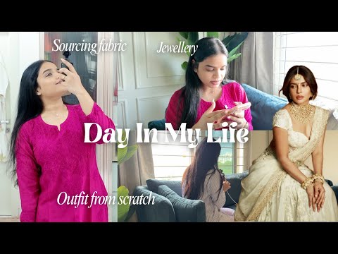 The ULTIMATE Guide to Creating a PERFECT Outfit from Scratch | A DAY IN MY LIFE