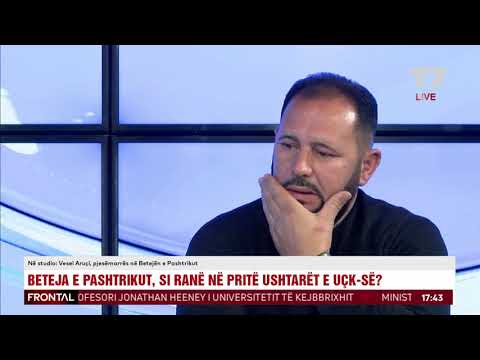 Beteja e Pashtrikut, si ranë në pritë ushtarët e UÇK-së, në studio Vesel Aruçi | T7