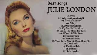 Julie London - Do It Again (Full Album)