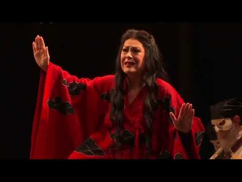 Sondra Radvanovsky & SeokJong Baek - “In questa reggia” & “Riddle Scene” - Turandot 2025