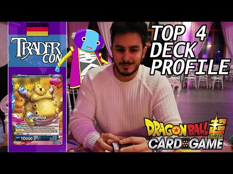 TOP 4 TURNIER DECK LISTE - MERTS SET9 MILL JANEMBA - TRADER CON