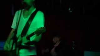 Something For Kate - Cigarettes and Suitcases (Live at Joe&#39;s Waterhole - 17/05/2013)