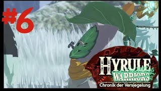 Hyrule Warriors Chronik der Versiegelung - Mehrere Verbündete (Mit @Zockgefroren )