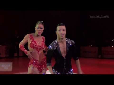 Brno Open 2014 | WO LAT | solo Chacha | Kristijan Burazer & Martina Plohl