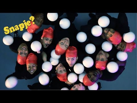 Snapje? ft. Giovanca & ISH Dance Collective - Watermoleculen | Het Klokhuis