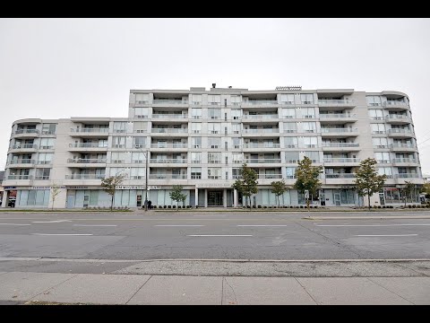 #507-906 Sheppard Avenue West North York
