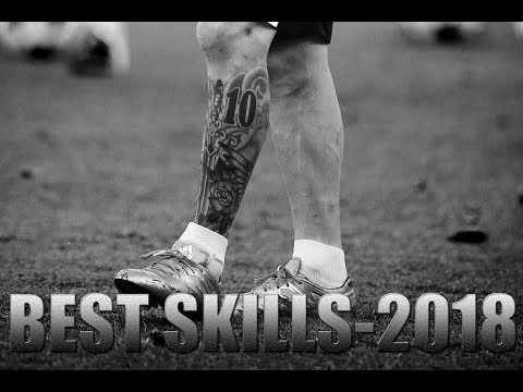 BEST FOOTBALL SKILLS MIX!!HEROES TONIGHT!!2018