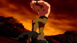 Batman The Dark Knight Returns Trailer (HD)