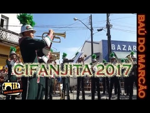 TRADICIONAL  - JITAÚNA 2017 (CIFANJITA) - BAÚ DO MARCÃO
