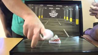 Bobby's Entry for Red Bull BC One Fingerbreakin'