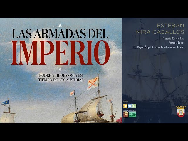 Vídeo relacionado con Las Armadas del Imperio: Poder y hegemonía en tiempo de los Austrias (Historia)