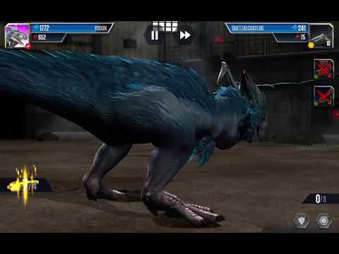 Level 1 yudon vs level 1 indoraptor,-hugo3000gaming.