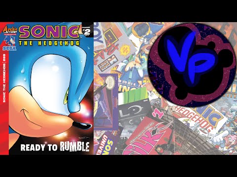 Mobius Podcast - Sonic the Hedgehog #269