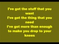Whitney Houston - Queen Of The Night Lyrics ...