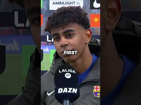 LAMINE YAMAL DEMANDS AN UPGRADE FOR HIS CARD IN EA FC 25 😅📈