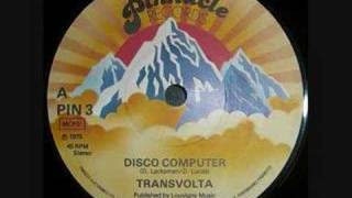 Transvolta - Disco Computer