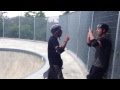 Eddie Elguera Chelsea Piers 62 Skatepark New York City 2013