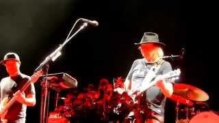 Neil Young and Promise of the Real - A New Day For Love