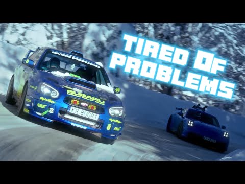 NUEKI x TOLCHONOV x glichery - TIRED OF PROBLEMS (4K EDIT)