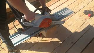 STIHL MSE 141