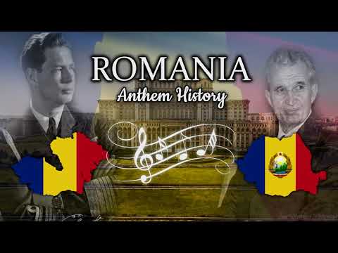 Romania: Anthem History