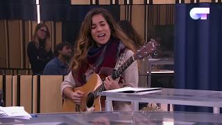 JULIA - YA LO SABES (Gala 12) | TOMA DE TONOS | OT 2018