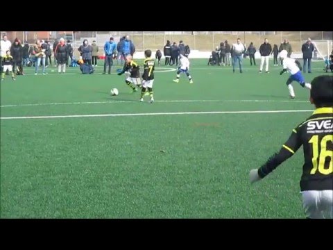 Matrix 2016 svår AIK slutspel oavgjort full tid