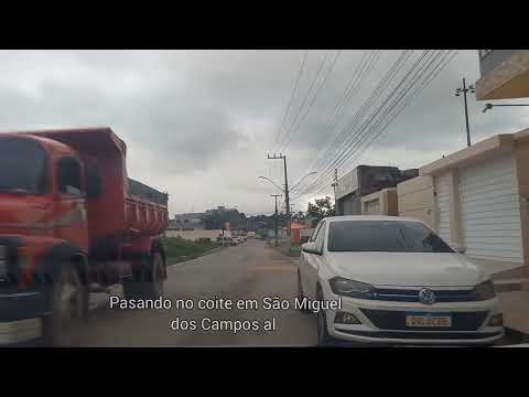 Em São Miguel dos Campos al 